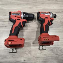 LIKE NEW! - Milwaukee M18 Compact Brushless 2-Tool Combo Kit