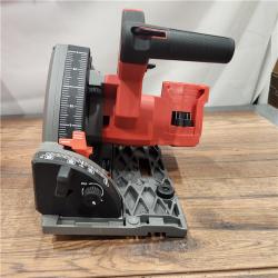AS-IS- Milwaukee M18 FUEL 6-1/2 Plunge Track Saw Bare Tool