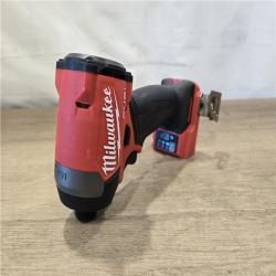 AS-IS Milwaukee FUEL 18V Cordless Hammer Drill and Impact Driver Combo Kit