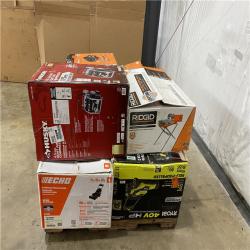 Houston Location - AS-IS Outdoor Power Equipment