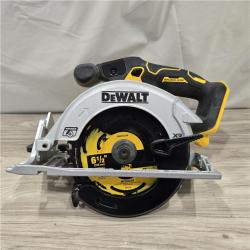 AS-IS DeWALT DCS565B 20V Max 6.5 Cordless Circular Saw (TOOL ONLY)
