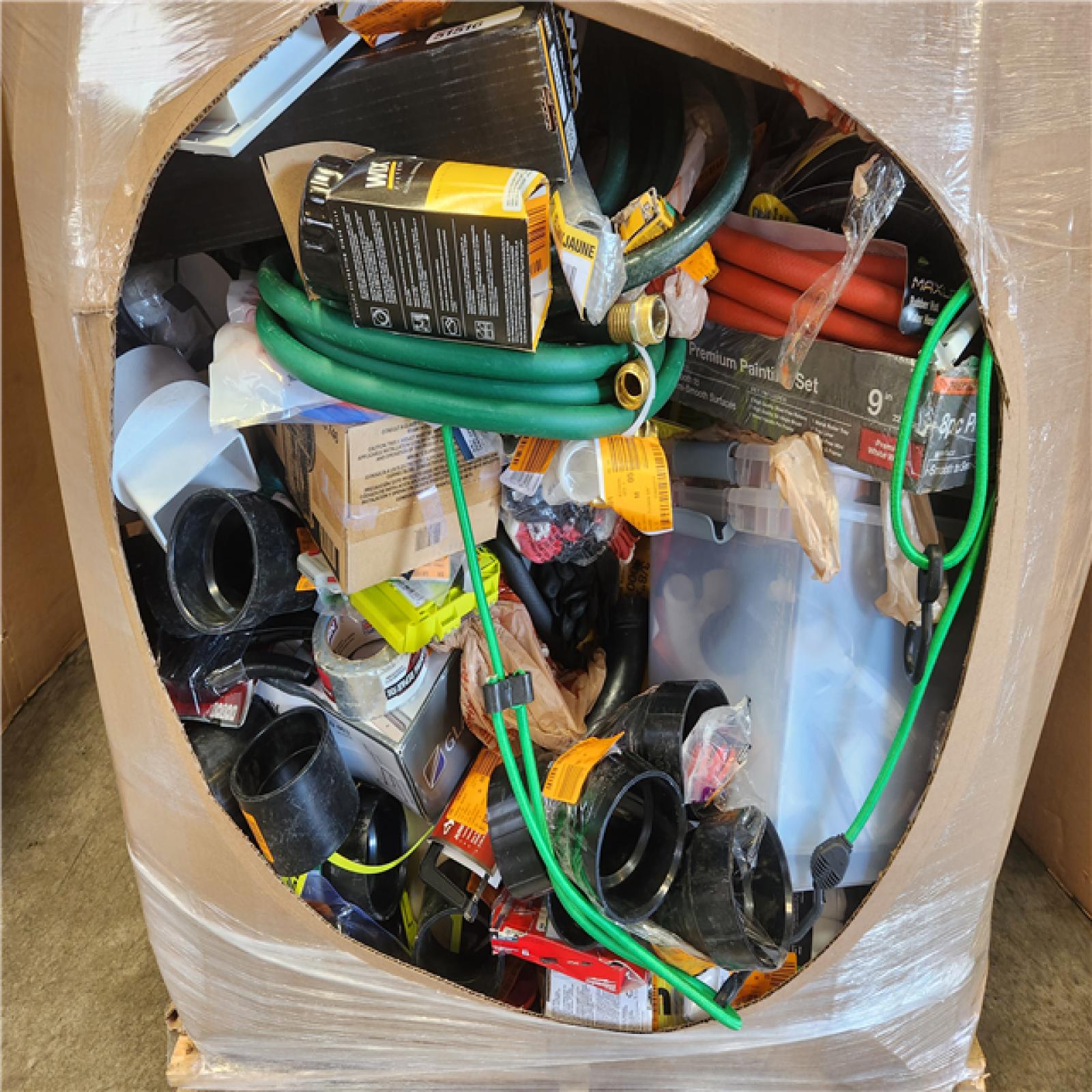 Phoenix AS-IS Monster Turbo Pallet