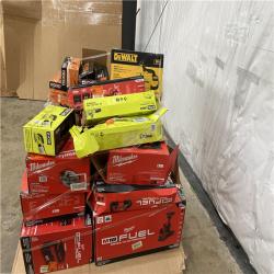 Houston Location - AS-IS Tool Pallet