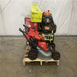 Houston Location - AS-IS Outdoor Power Equipment