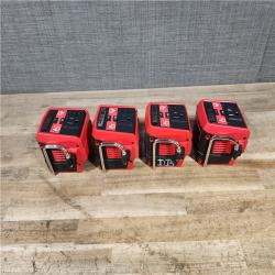 HOUSTON LOCATION - AS-IS MILWAUKEE POWER SUPPLY QTY - 4