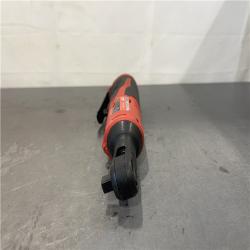 AS-IS- MILWAUKEE 38 in. M12 Cordless Ratchet (Tool-Only)