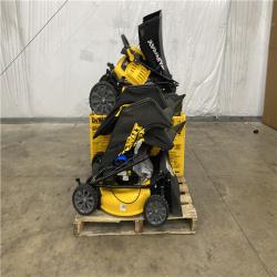 Houston Location - AS-IS Outdoor Power Equipment
