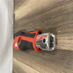 AS-IS Milwaukee M12 12-Volt Lithium-Ion Force Logic Cordless Press Tool Kit