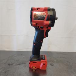AS-IS- Milwaukee M18 FUEL Brushless Cordless 3/8 in. Compact Impact Wrench (Tool Only)