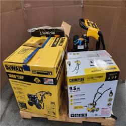 CALIFONIA  AS-IS OUTDOOR POWER EQUIPMENT