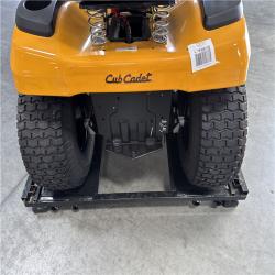 California AS-IS Cub Cadet XT1 Riding Mower