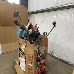 Houston Location AS IS - Outdoor Power Equipment