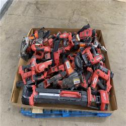 Houston Location AS IS - Tool Pallet