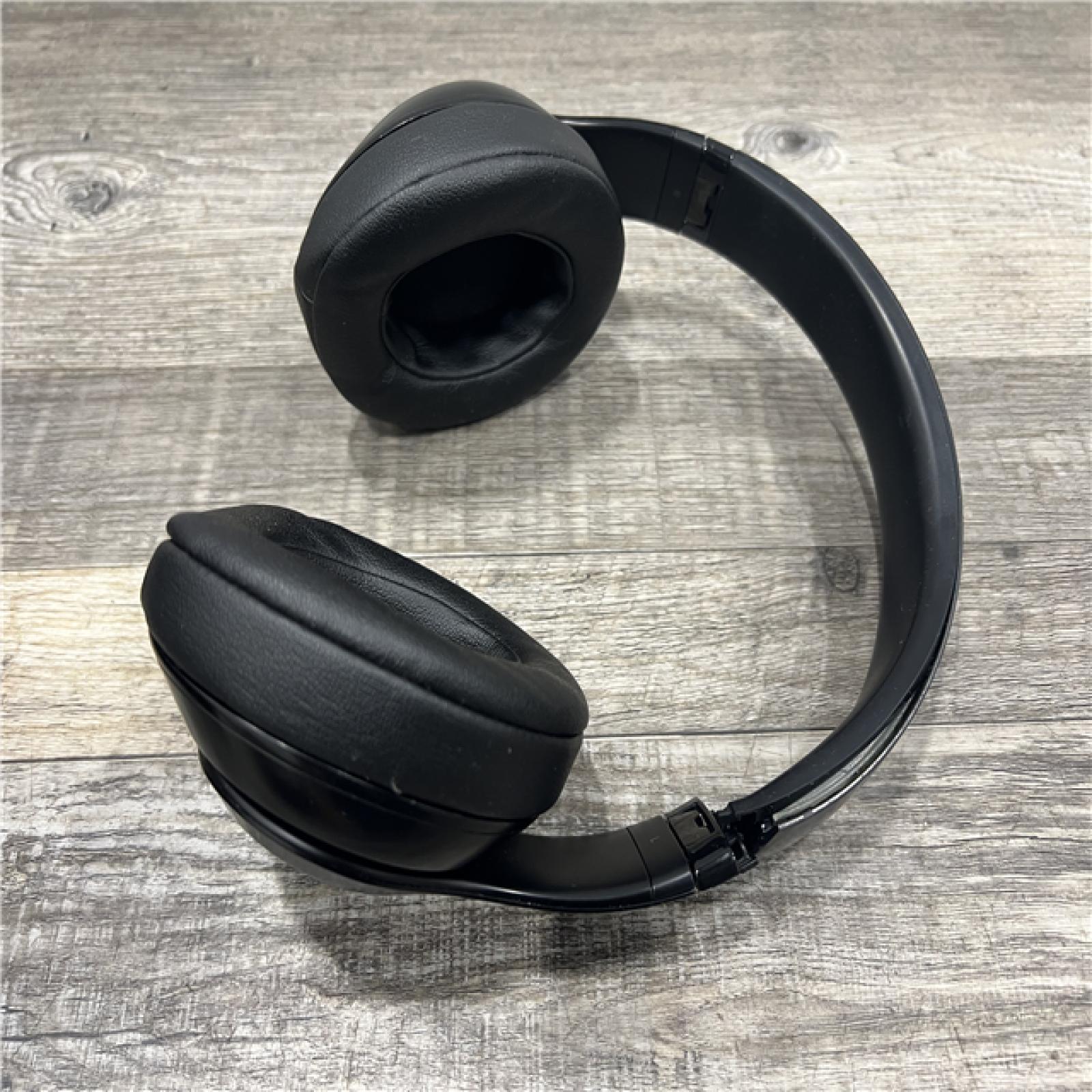 AS-IS Beats Studio3 Wireless Headphones- MATTE BLACK
