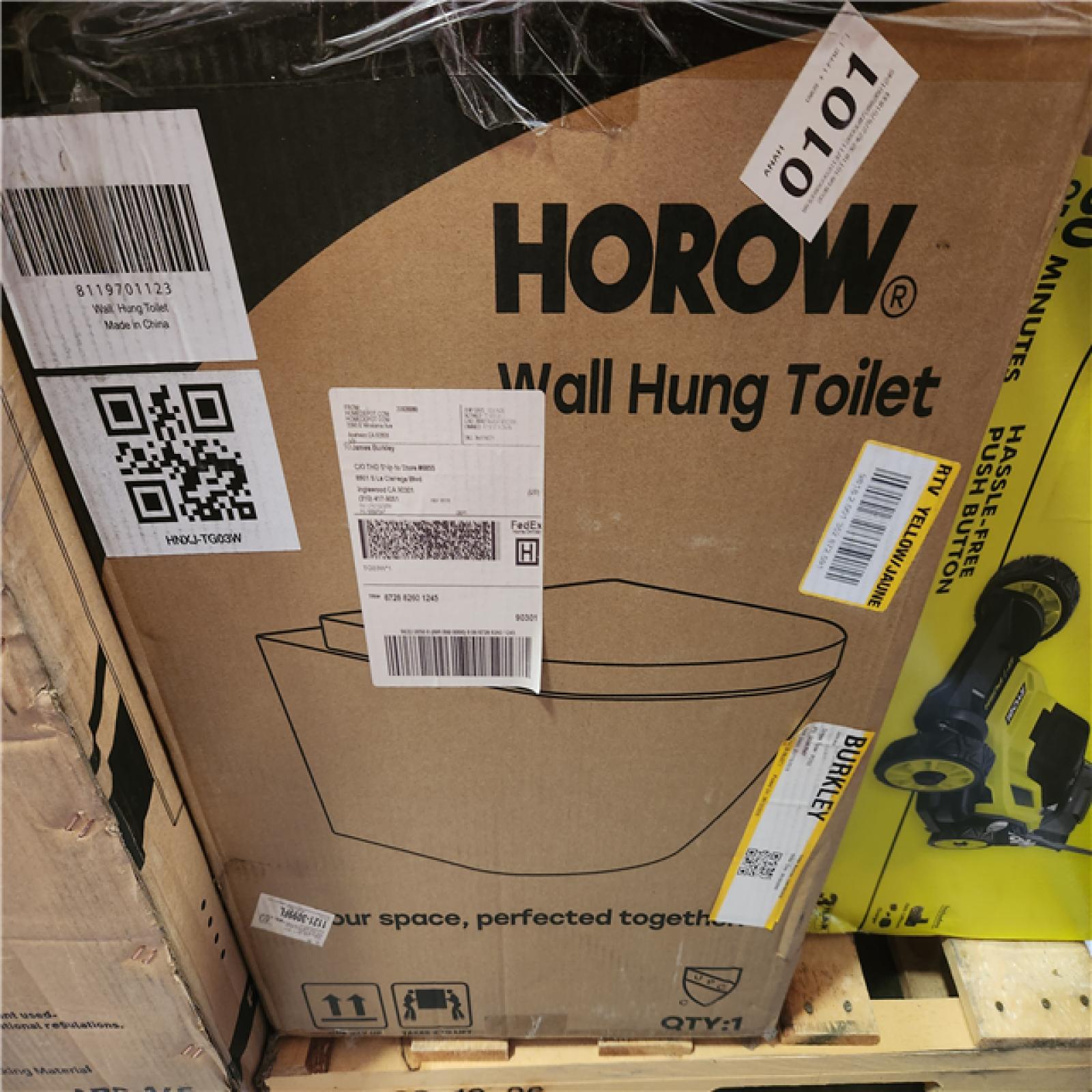 Phoenix AS-IS Monster Turbo Pallet