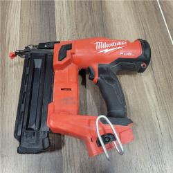 AS-IS  Milwaukee M18 FUEL 18 Gauge Brad Nailer