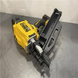 AS-IS - DEWALT 20-Volt 21° Cordless Framing Nailer