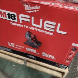 Dallas Location - As-Is MILWAUKEE Tool Pallet