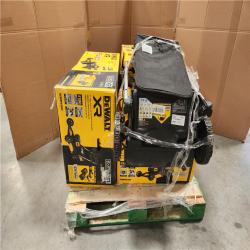 CALIFONIA  AS-IS TOOL PALLET
