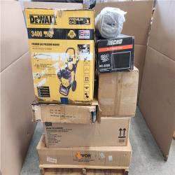 Phoenix AS-IS Monster Turbo Pallet