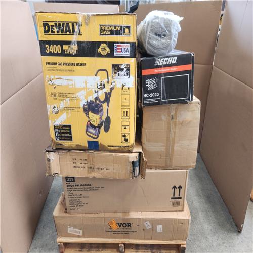 Phoenix AS-IS Monster Turbo Pallet