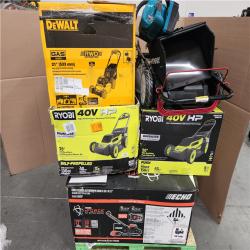 CALIFORNIA AS-IS OUT DOOR POWER EQUIPMENT