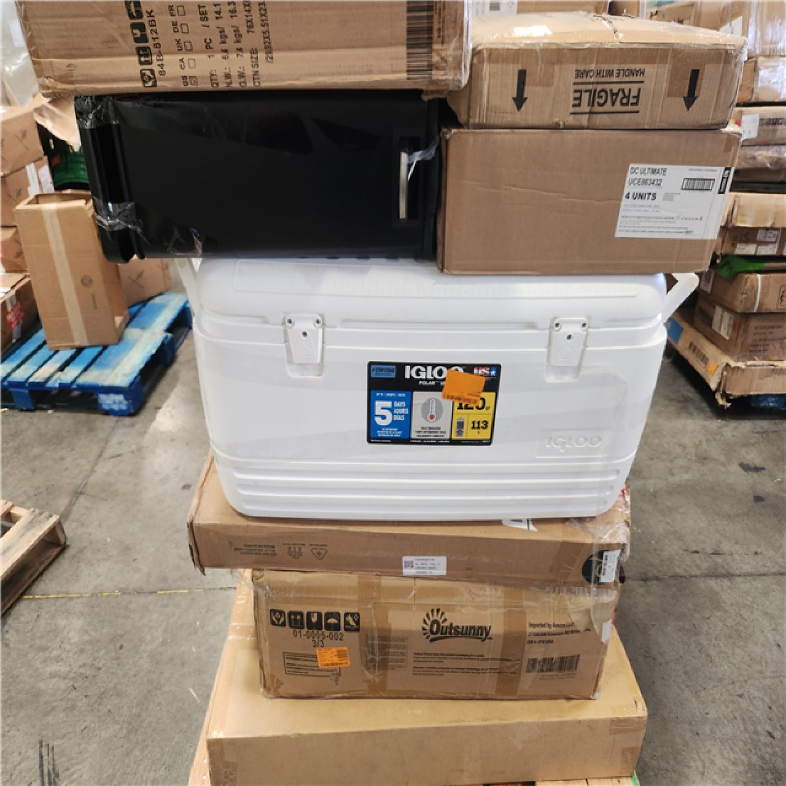 Phoenix AS-IS Mixed Home Improvement Pallet