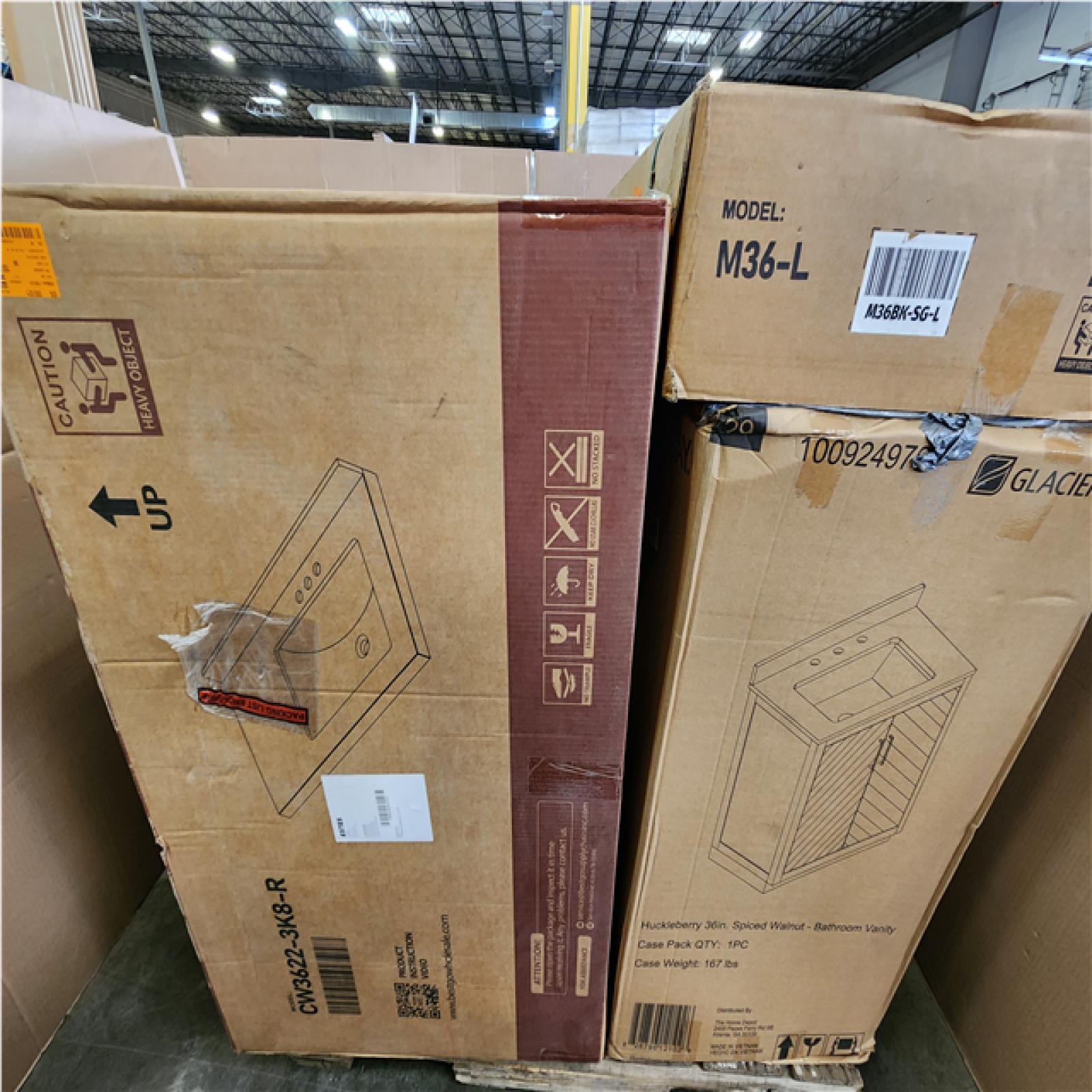 Phoenix AS-IS Mixed Home Improvement Pallet