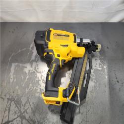 AS-IS- DEWALT 20-Volt 21° Cordless Framing Nailer (Tool-Only)