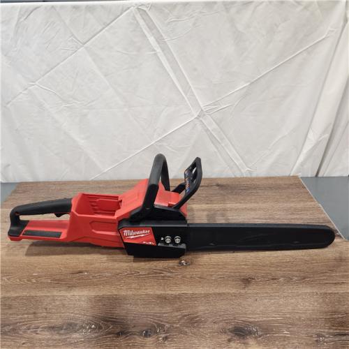 AS-IS Milwaukee M18 FUEL 16 Chainsaw