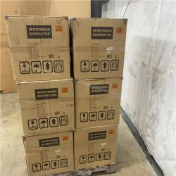 Houston Location - AS-IS home improvement pallet QTY 12