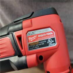 CALIFORNIA NEW MILWAUKEE M18 5-TOOL COMBO KIT(BATTERIES,CHARGER,AND BAG INCLUDED)