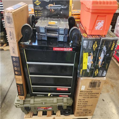 Phoenix AS-IS .Com Home Improvement Pallet