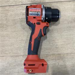 AS-IS Milwaukee 18V Lithium-Ion Brushless Cordless 1/2 in. Compact Drill/Driver with kit