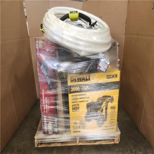 Phoenix AS-IS Monster Turbo Pallet