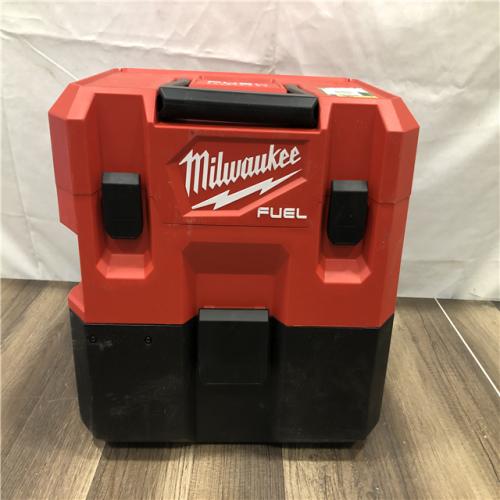 AS-IS Milwaukee FUEL 12-Volt Lithium-Ion Cordless 1.6 Gal. Wet/Dry Vacuum (Vacuum-Only)