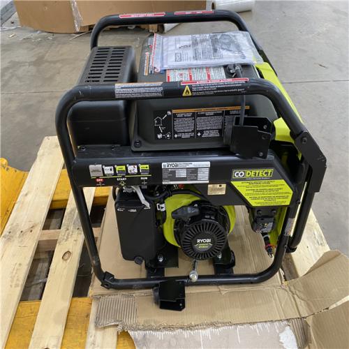 Houston Location - AS IS Ryobi 3400 Running Watts Generator