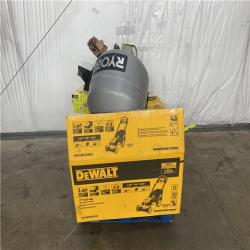 Houston Location - AS-IS Outdoor Pallet