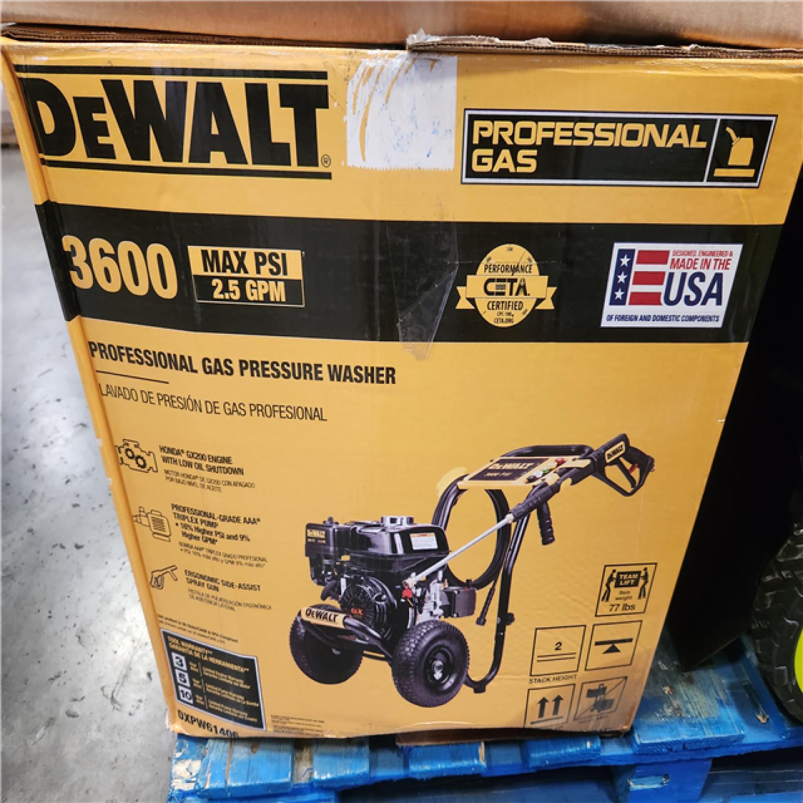 Phoenix AS-IS Mixed Home Improvement Pallet