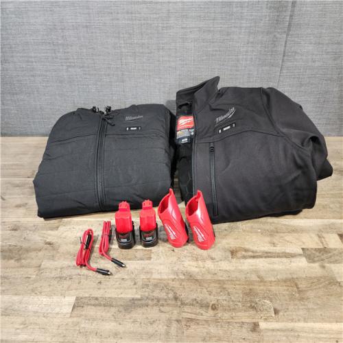 HOUSTON LOCATION - AS-IS MILWAUKEE 2 HEATED CLOTHING COMBO KIT