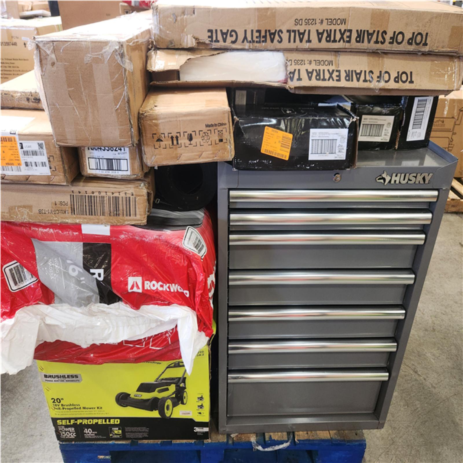 Phoenix AS-IS Monster Turbo Pallet