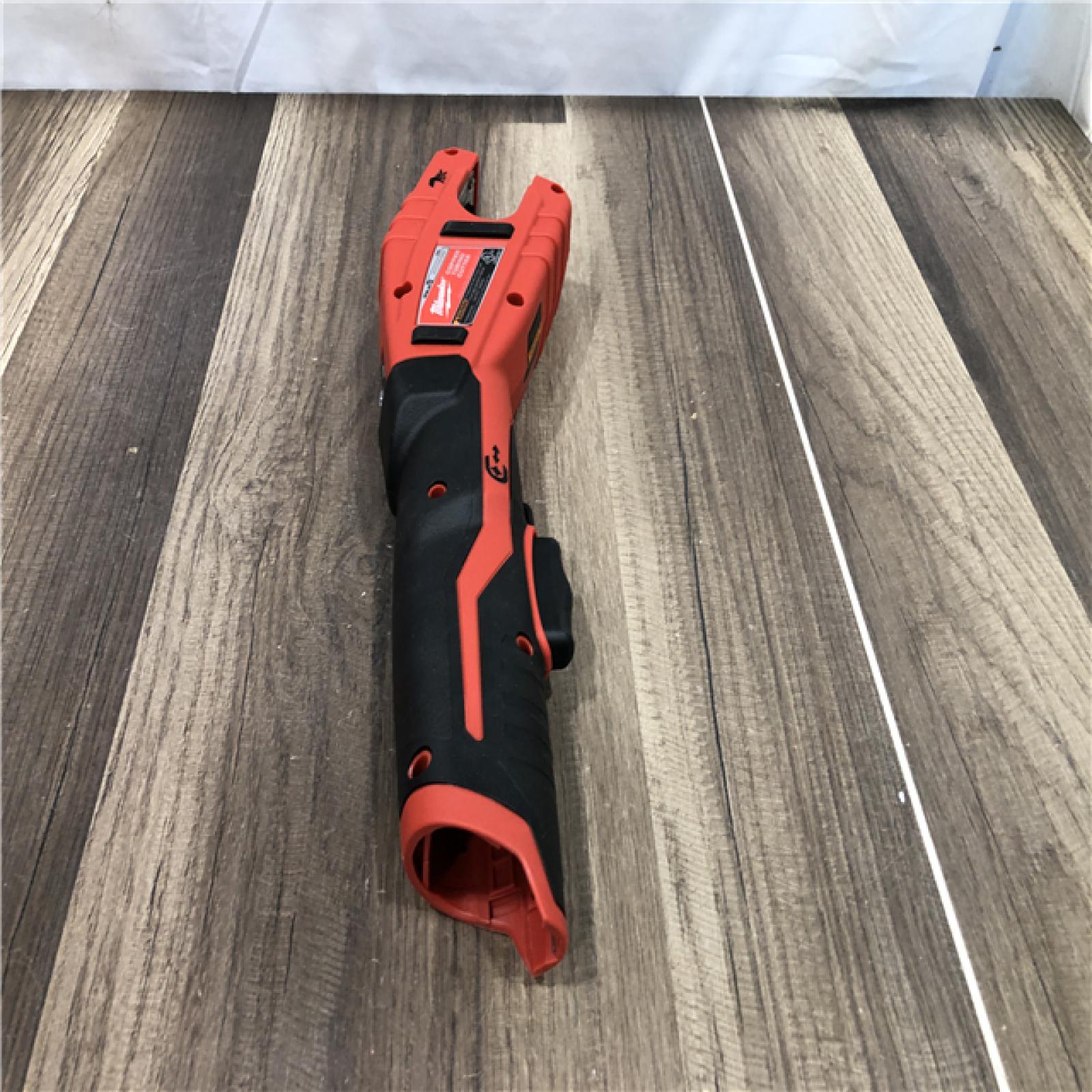 AS-IS Milwaukee 12V Lithium-Ion Cordless Copper Tubing Cutter (Tool-Only)