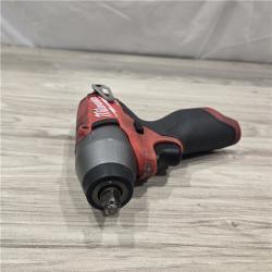 AS-IS Milwaukee M12 FUEL Cordless 3/8 in. Impact Wrench Kit