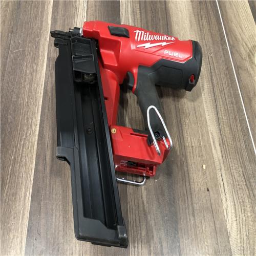 AS-IS Milwaukee FUEL 3-1/2 in. 18-Volt 21-Degree Lithium-Ion Brushless Cordless Framing Nailer (Tool-Only)
