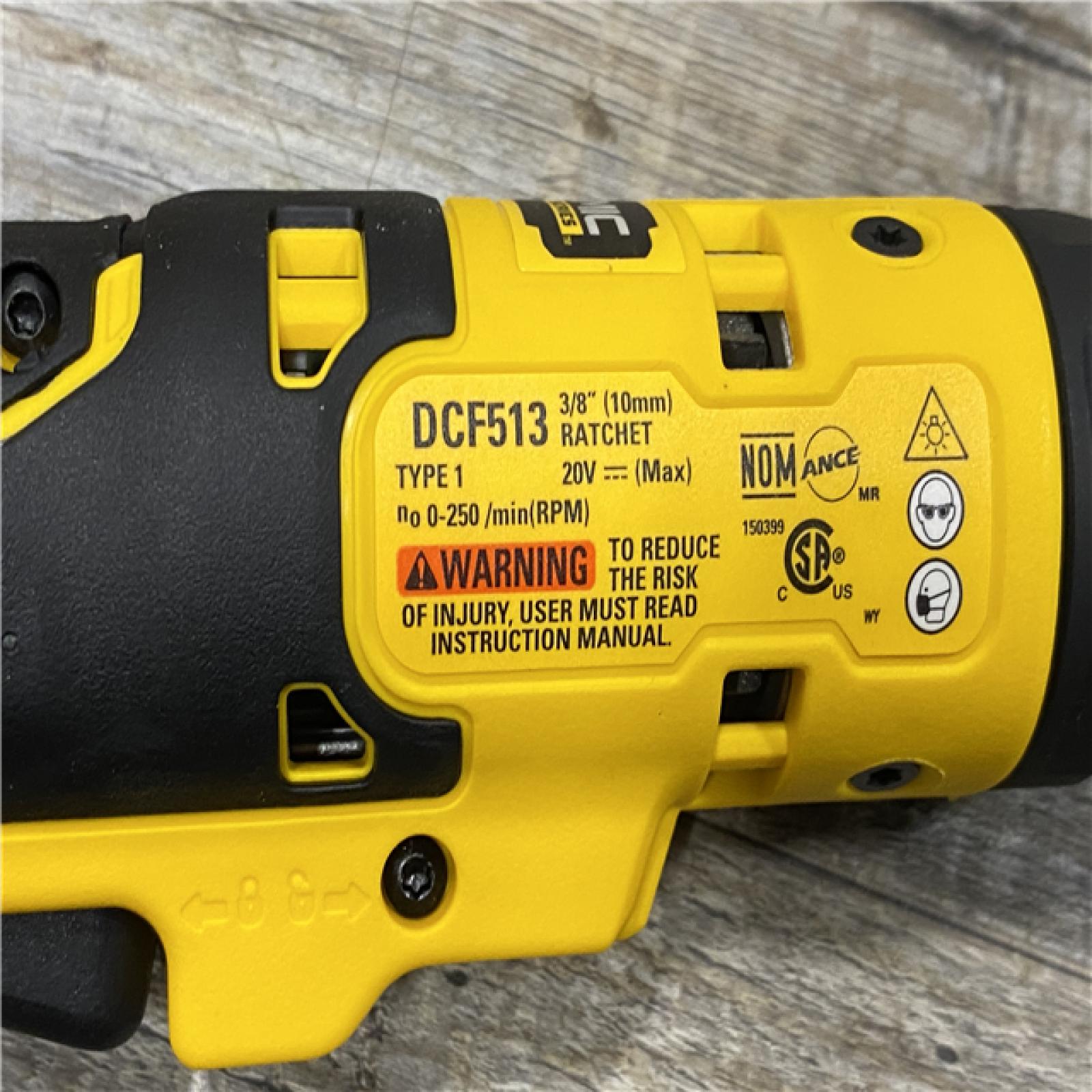 AS-IS DEWALT 20V Lithium-Ion Cordless 2-Tool Combo Kit