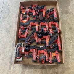 Houston Location - AS-IS Tool Pallet
