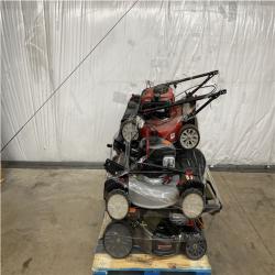 Houston Location - AS-IS Outdoor Power Equipment