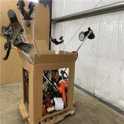 Houston Location - AS-IS Outdoor Power Equipment