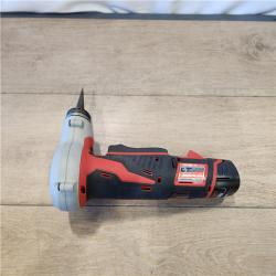 AS-IS- Milwaukee Cordless PEX Expansion Tool Kit