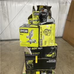 Houston Location - AS-IS Tool Pallet